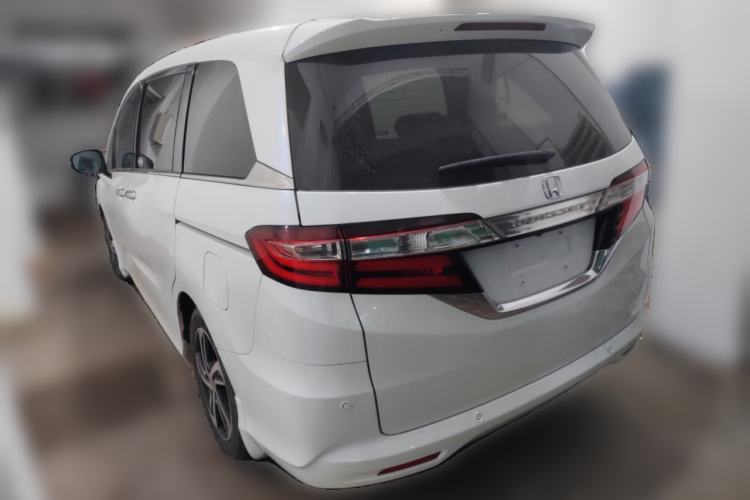 Used Honda Odyssey 2017 2.4L Smart Edition