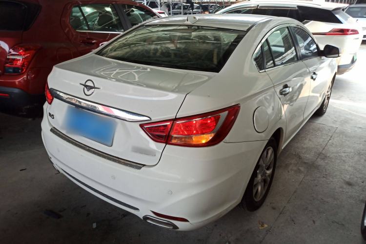 Used Haima Fumei 2014 M5 1.6L Manual Elite Model
