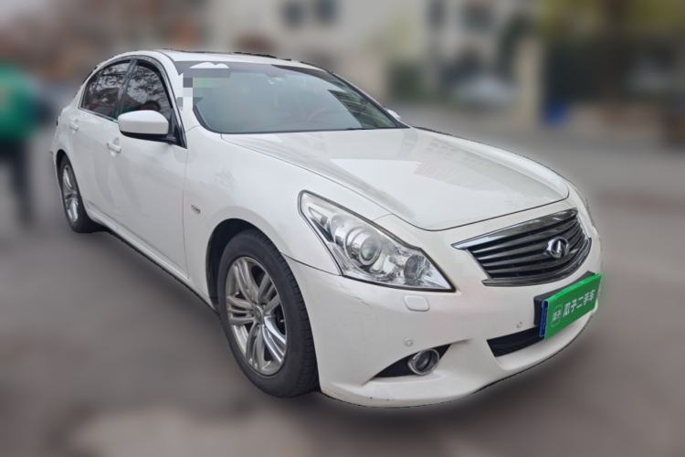 Used Infiniti G Series 2013 G25 Sedan Luxury Sport Edition

