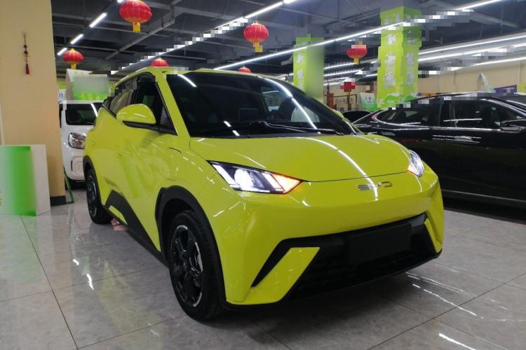 Used BYD Seagull 2023 Active Version