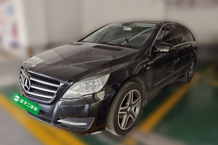 Used Mercedes-Benz R-Class 2017 R 320 4MATIC Business Edition Prestige Model