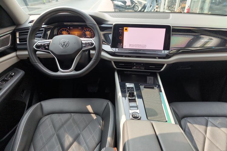 Used Volkswagen Teramont 2024 380TSI Four-Wheel Drive Prestige Luxury Edition
