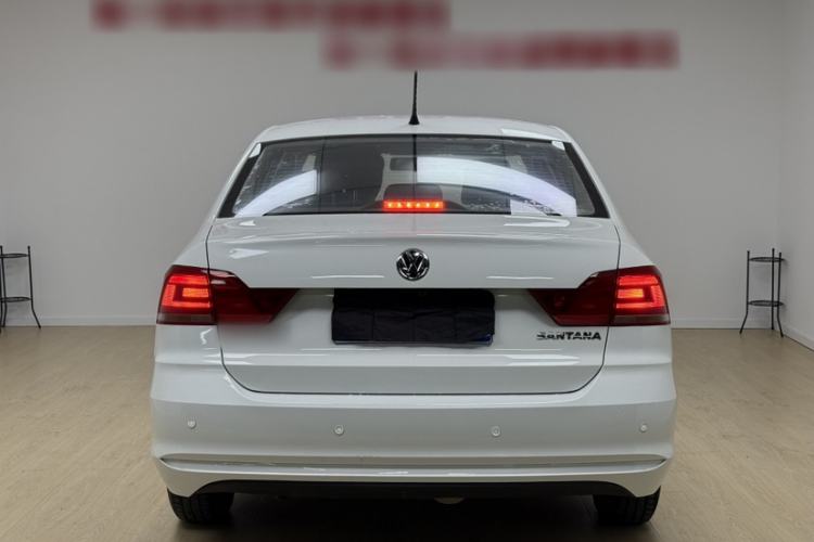 Used Volkswagen Santana 2019 1.5L Manual Fashion Edition China VI Standard
