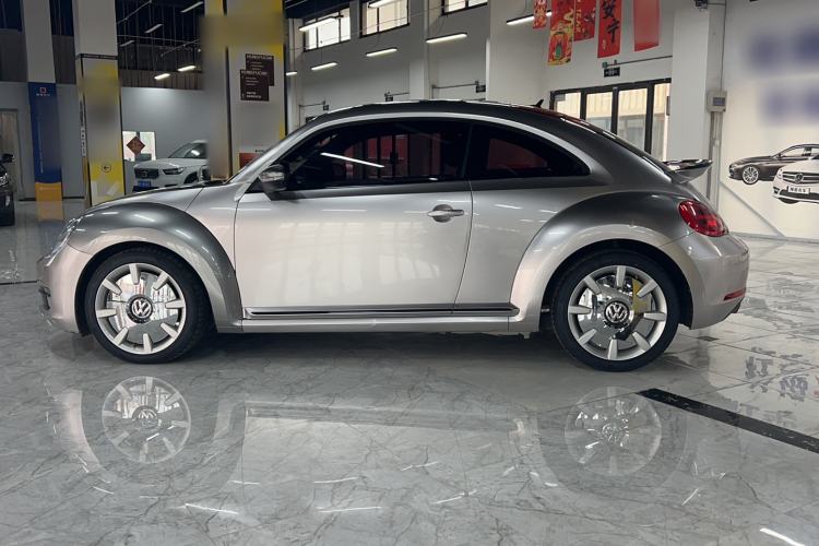 Used Volkswagen Beetle 2015 180TSI model