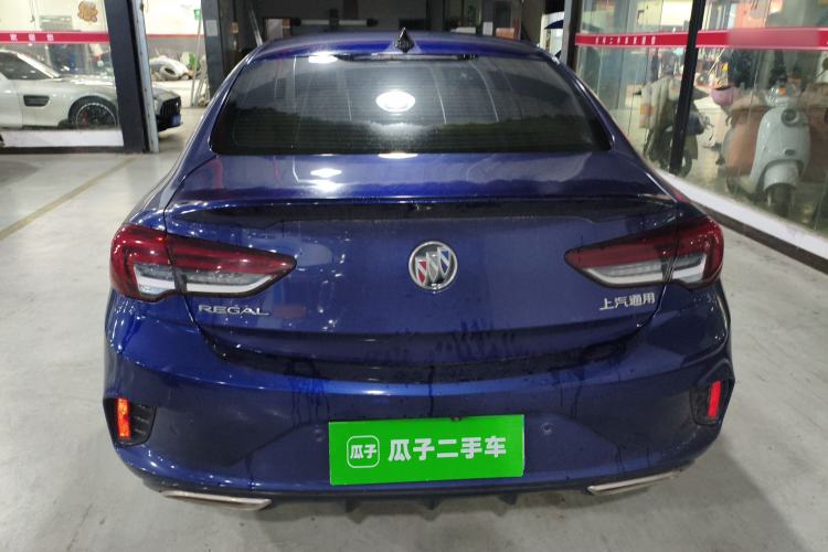 Used Buick Regal 2020 GS 28T Prestige Model