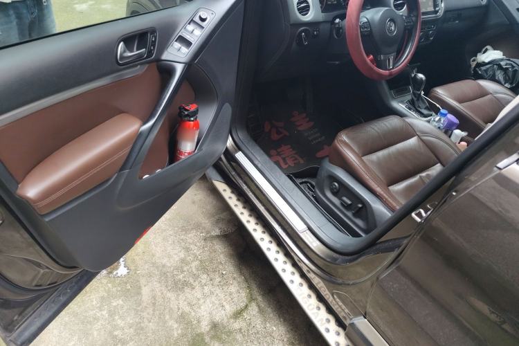 Used Volkswagen Tiguan 2013 1.8 TSI Automatic All-Wheel Drive Luxury Model