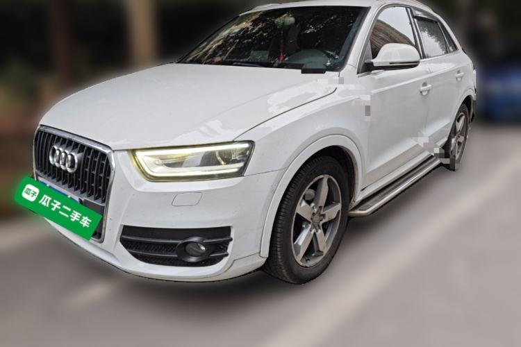 Used Audi Q3 2015 35 TFSI Millionth Anniversary Intelligent Edition