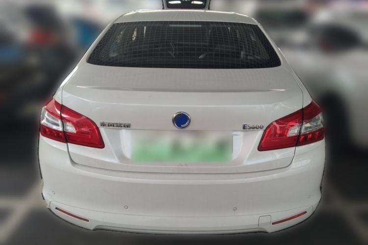 Used Dongfeng Fukang ES600 2022 T3 Custom Edition
