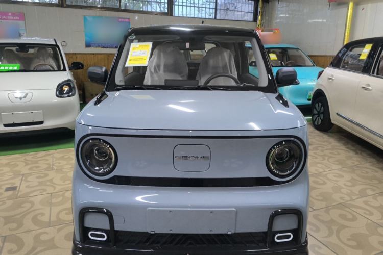 Used Geely Galaxy Panda 2024 200km Panda Kart