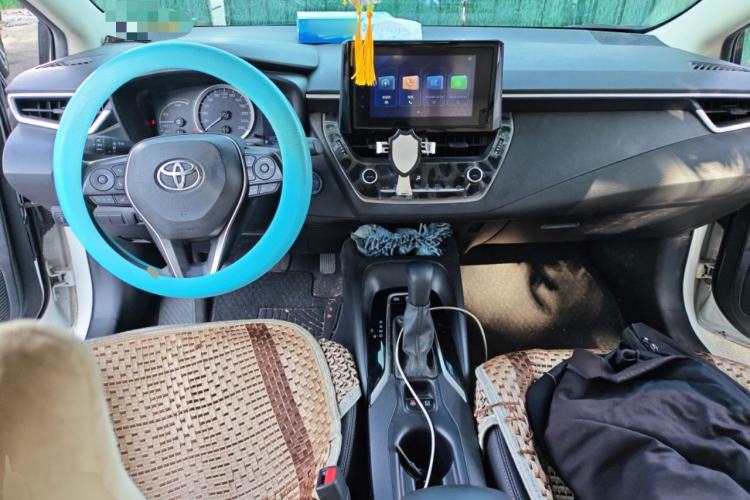 Used Toyota Corolla 2022 Dual-Motor 1.8L E-CVT Pioneer Edition