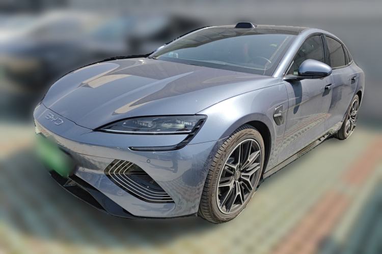 Used BYD Seal 2025 600 All-Wheel Drive Intelligent Driving Version