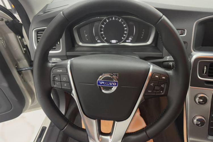 Used Volvo S60 2016 S60L T4 Zhiyuan Edition