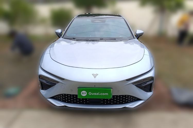 Used NETA S 2024 Range-Extended 1160 Edition Front