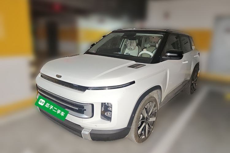 Used Geely Auto icon 2023 1.5TD Chocolate Luxe Edition