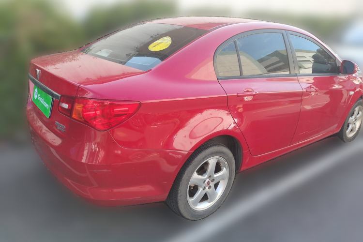 Used Roewe 350 2013 350S 1.5L Manual Xunchi Edition