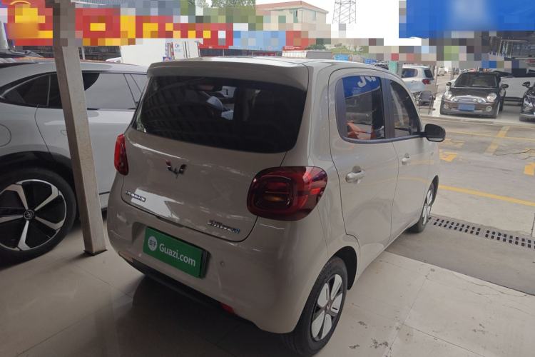 Used Wuling Hongguang MINIEV 2025 Four-Door Version Advanced Edition
