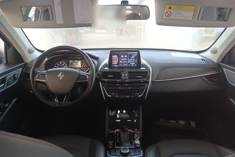 Used BORGWARD BX5 2020 20TGDI Automatic Two-Wheel Drive Pioneer Edition
