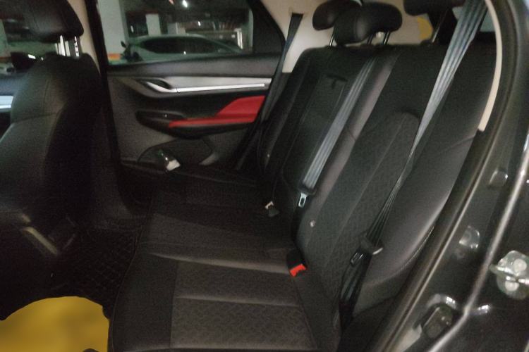 Used Changan CS55PLUS 2021 Blue Whale Edition 1.5T Manual Luxury Model