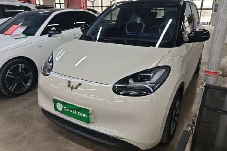 Ojetý Wuling Bingo 2024 333 km Enjoyment Version