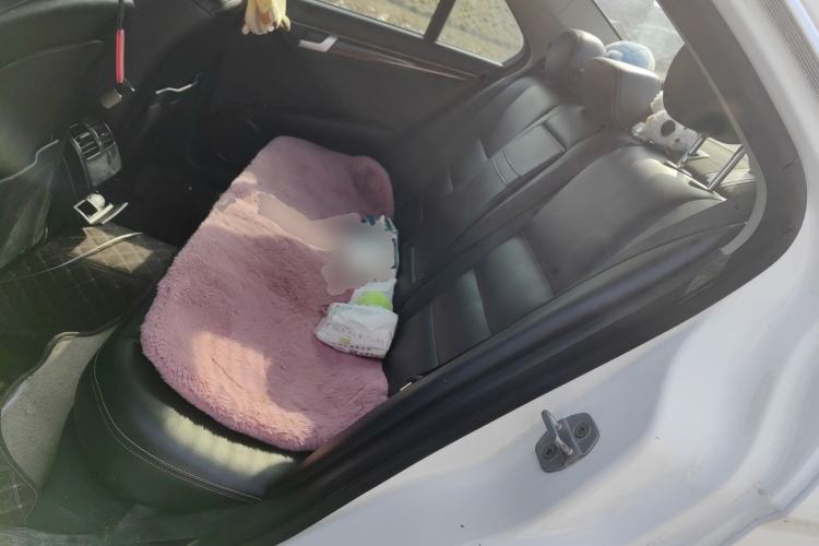 Used Mercedes-Benz C-Class 2013 C 260 CGI Fashion Model
