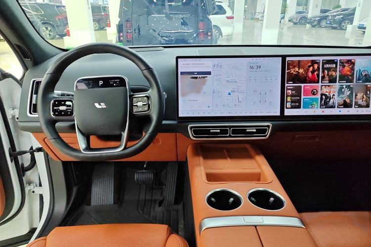 Used Li Auto L7 2023 Pro Model
