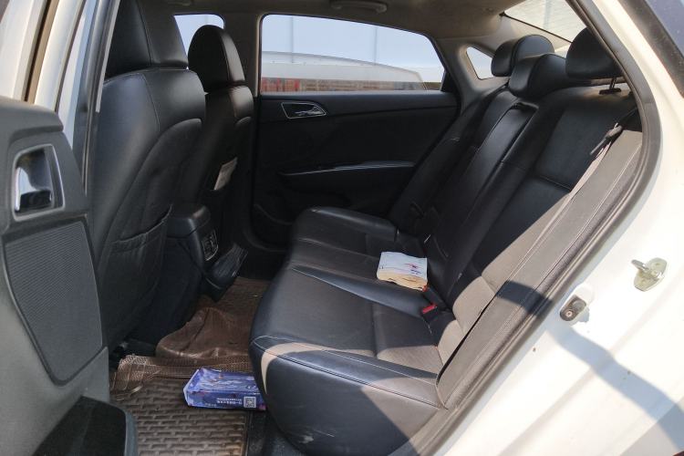 Used Hyundai Mistra 2017 1.8L Automatic Smart GLS China V Standard
