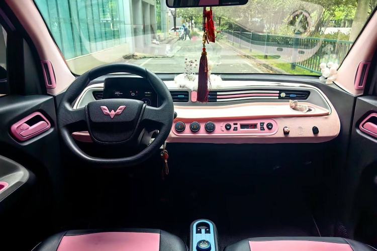 Used Wuling Hongguang MINIEV 2020 Freedom Version Lithium Iron Phosphate