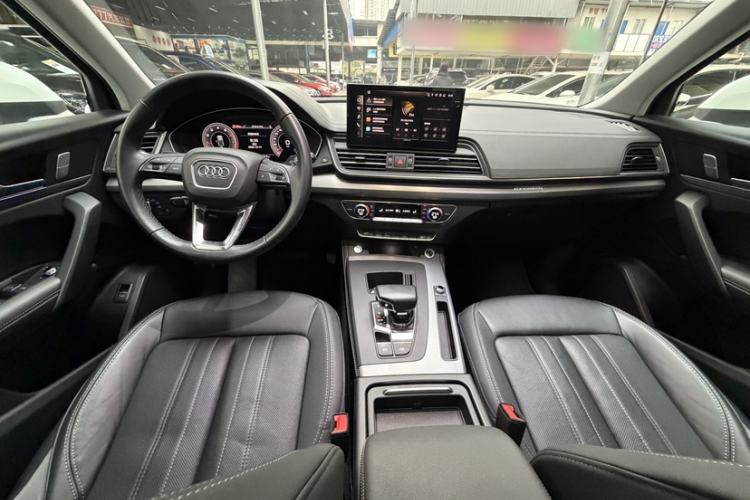 Used Audi Q5L 2023 40T Fashionable and Elegant Version