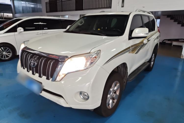 Used Toyota Prado 2016 2.7L Automatic Standard Edition