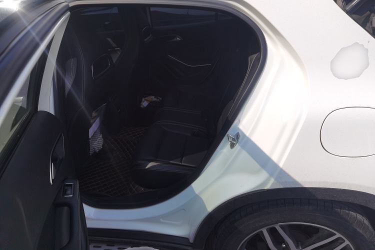 Used Mercedes-Benz GLA 2016 GLA 220 4MATIC Fashion Edition
