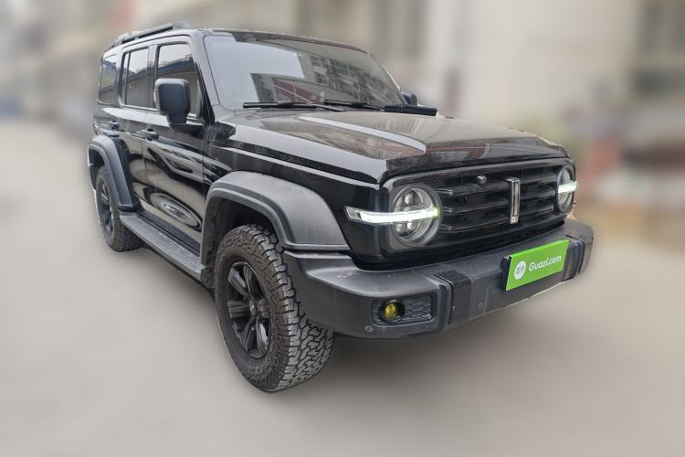 Used Tank 300 2021 Off-Road Edition 2.0T Challenger