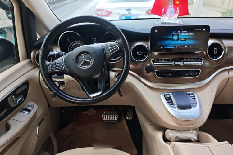 Used Mercedes-Benz V-Class 2020 V 260 Prestige Edition