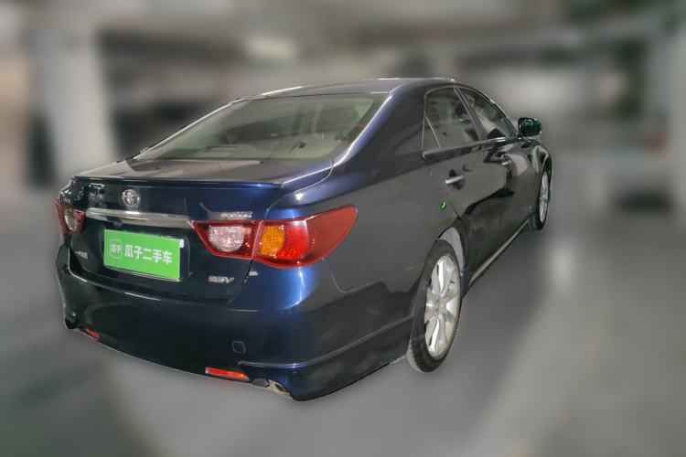 Used Toyota Reiz 2010 2.5V Fashion Elite Edition Rear Right 45 Deg