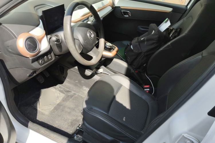 Used Dongfeng NAMMI EX1 2023 PRO Light Wind Edition Lightning Model Left Front Seat