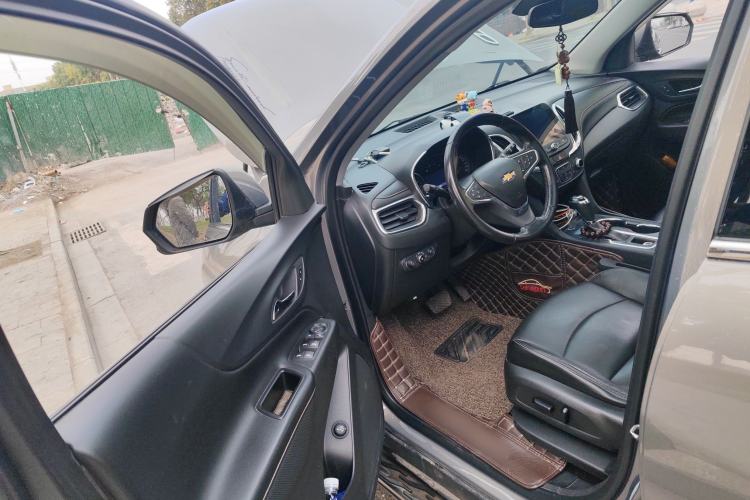 Used Chevrolet Equinox 2019 535T Automatic YuJie Edition China VI