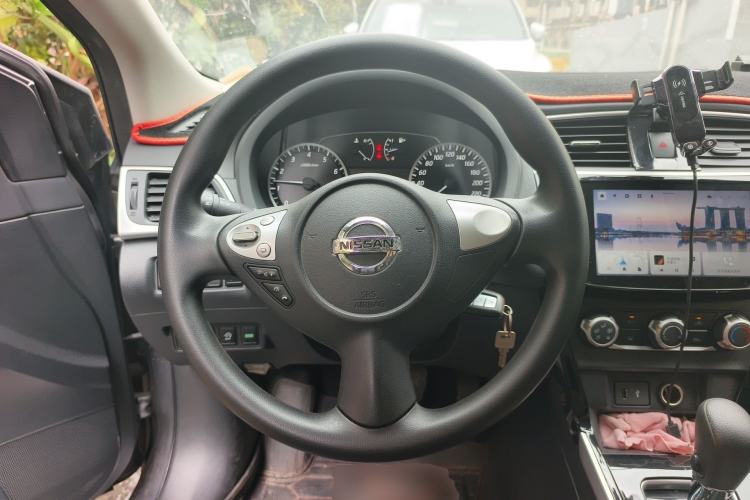 Used Nissan Sylphy 2021 Classic 1.6XL CVT Luxury Edition Steering Wheel