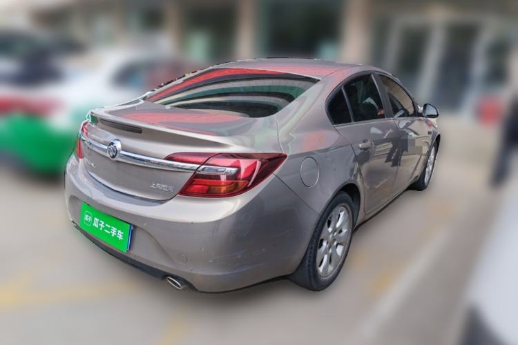 Used Buick Regal 2015 2.0L Leading Fashion Edition