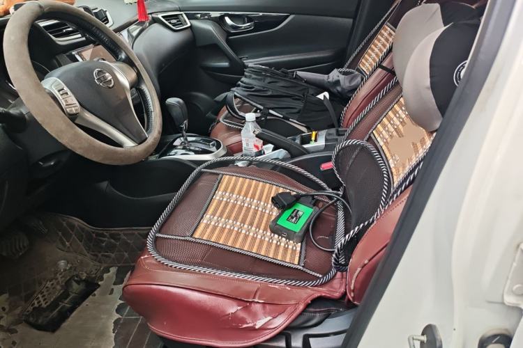 Used Nissan Qashqai 2016 2.0L CVT Luxury Edition
