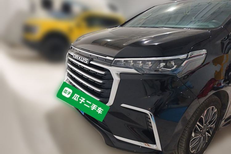 Used SAIC MAXUS G20 2020 2.0T Gasoline Automatic ZhiZun Edition