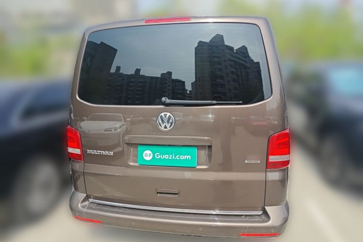 Used Volkswagen Multivan 2012 2.0 TSI Four-Wheel Drive Deluxe Edition
