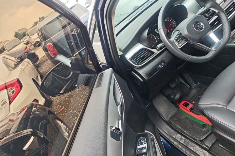 Used BYD Song MAX 2021 Upgraded Model 1.5T Automatic Prestige 7-Seater