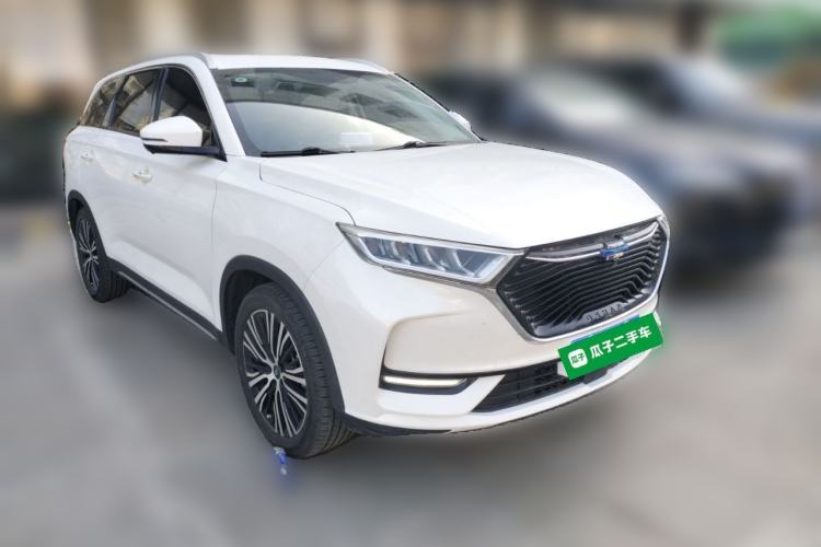 Used CHANGAN OSHAN X7 2020 1.5T Automatic Prestige Edition Front Right 45 Deg