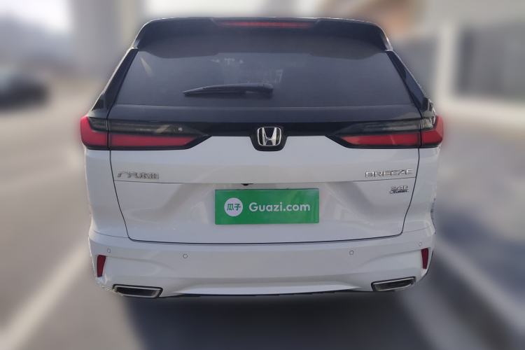 Used Honda Breeze 2023 240TURBO Two-Wheel-Drive Luxury Edition 5 Seats