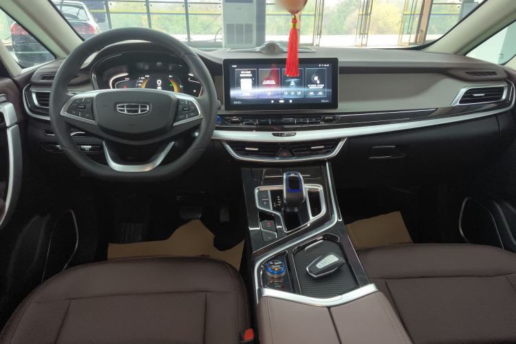 Used Geely Auto Jiajie New Energy 2022 1.5TD PHEV Platinum Comfort Edition
