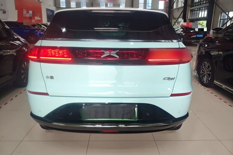 Used XPeng G3 2021 G3i 520N+