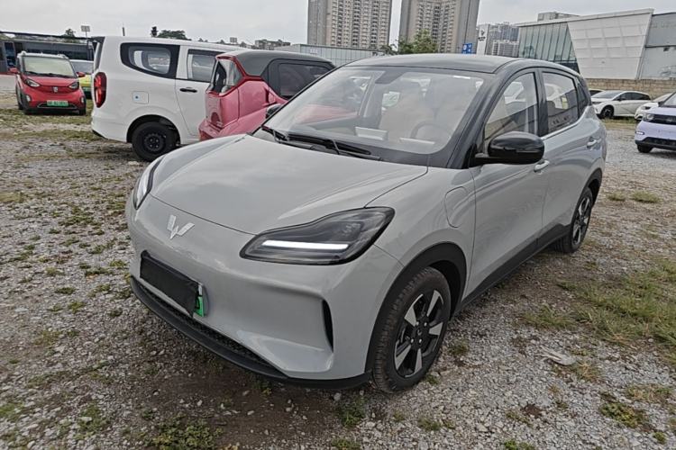 Used Wuling Bingo PLUS 2024 330 km Range Five-Seater Version