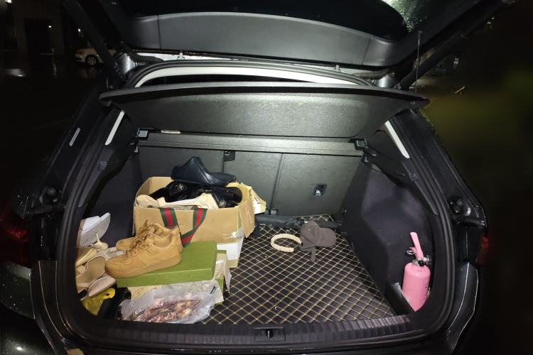 Used Audi Q3 2022 35 TFSI Fashion Dynamic Model