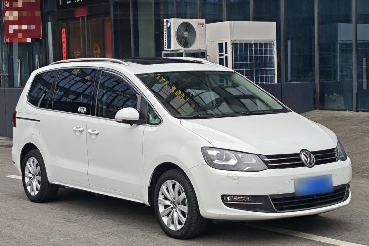 Used Volkswagen Sharan 2016 380TSI Luxury 7-Seater