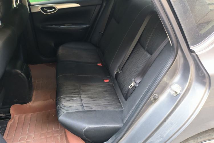 Used Nissan Sylphy 2022 Classic 1.6XE Manual Comfort Edition Left Rear Seat