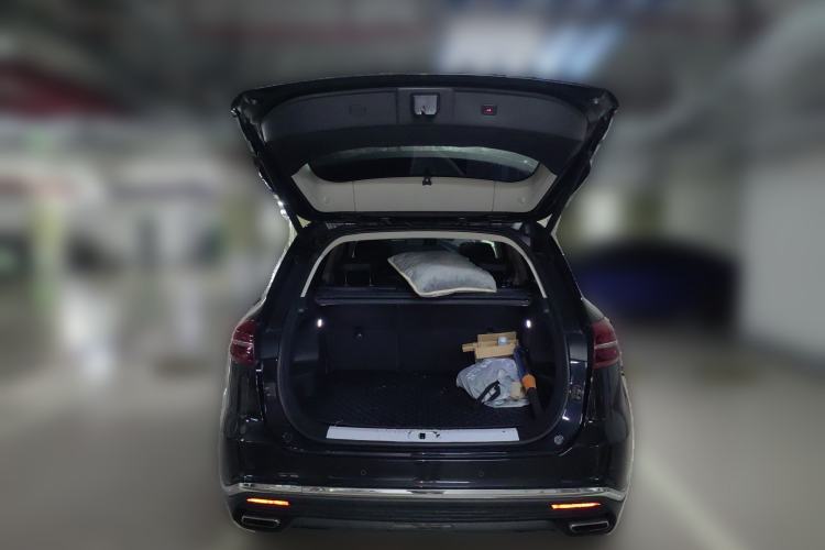 Used Hongqi HS5 2022 Revised Version 2.0T Smart Connect Flagship Edition
